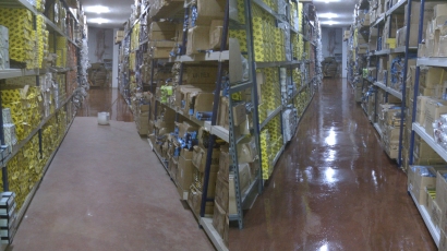 Beton Tozumasına Çözüm