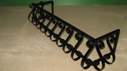 Bahçe Korkuluk Garaj Kapısı Paslanmaz Çelik