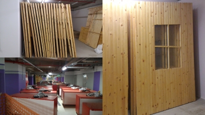 Sedna İnşaat Ahşap İşleri