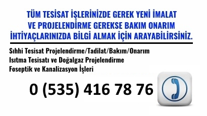 Sedna İnşaat Telefonu